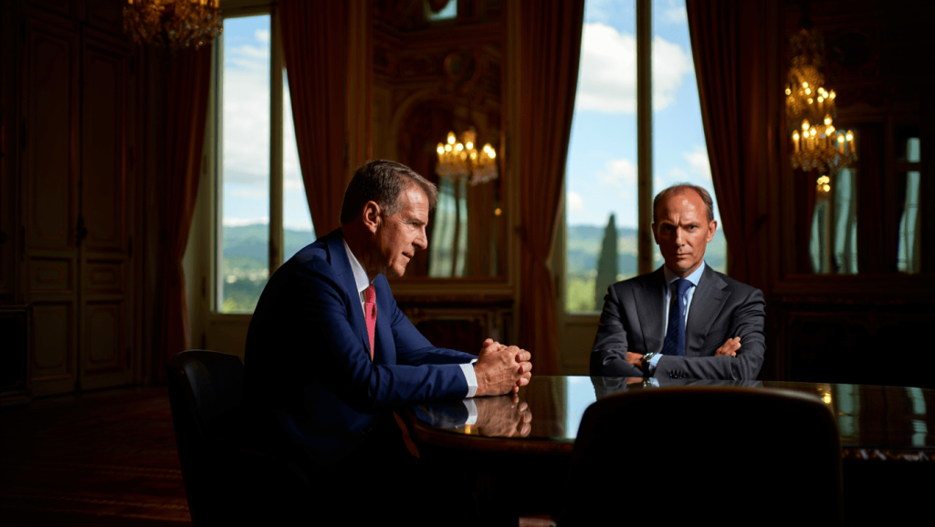 TPD : l’Italie avance ses pions en vue des négociations