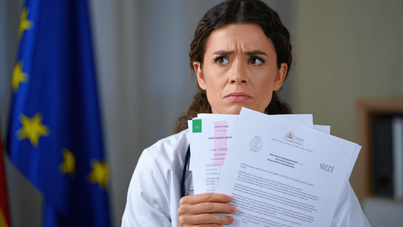 TPD : une organisation italienne interpelle la Commission européenne