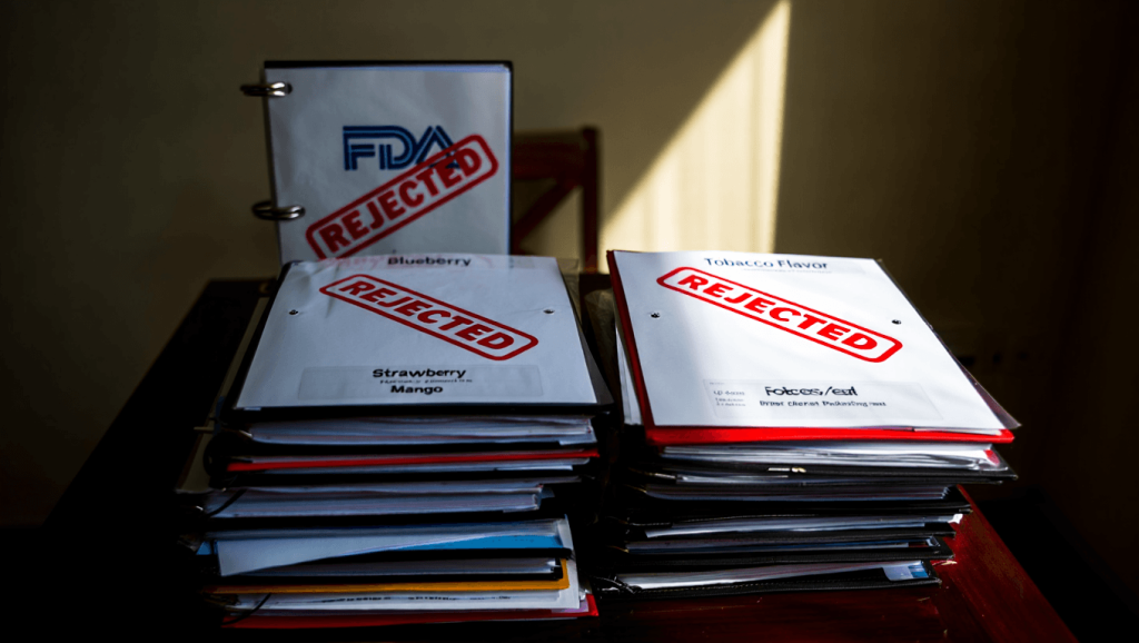 USA : la FDA est-elle sur le point de s’ouvrir aux e-liquides aromatisés ?