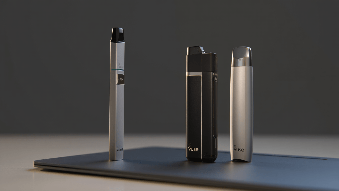 Comparatif complet : Vuse Pro vs Vuse Reload 1000 vs Vuse Ultra - lequel choisir en 2026 ?