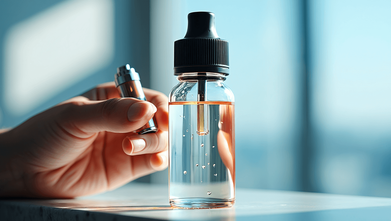 Notre avis sur les E-liquides Fluid : une marque française qui mise sur l’essentiel