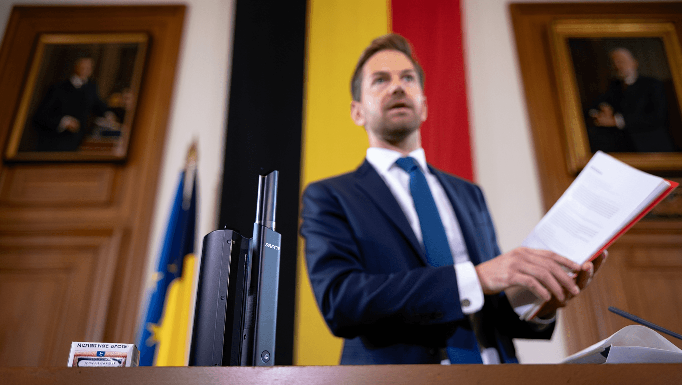 La Belgique veut interdire les arômes à partir du 1er septembre 2028