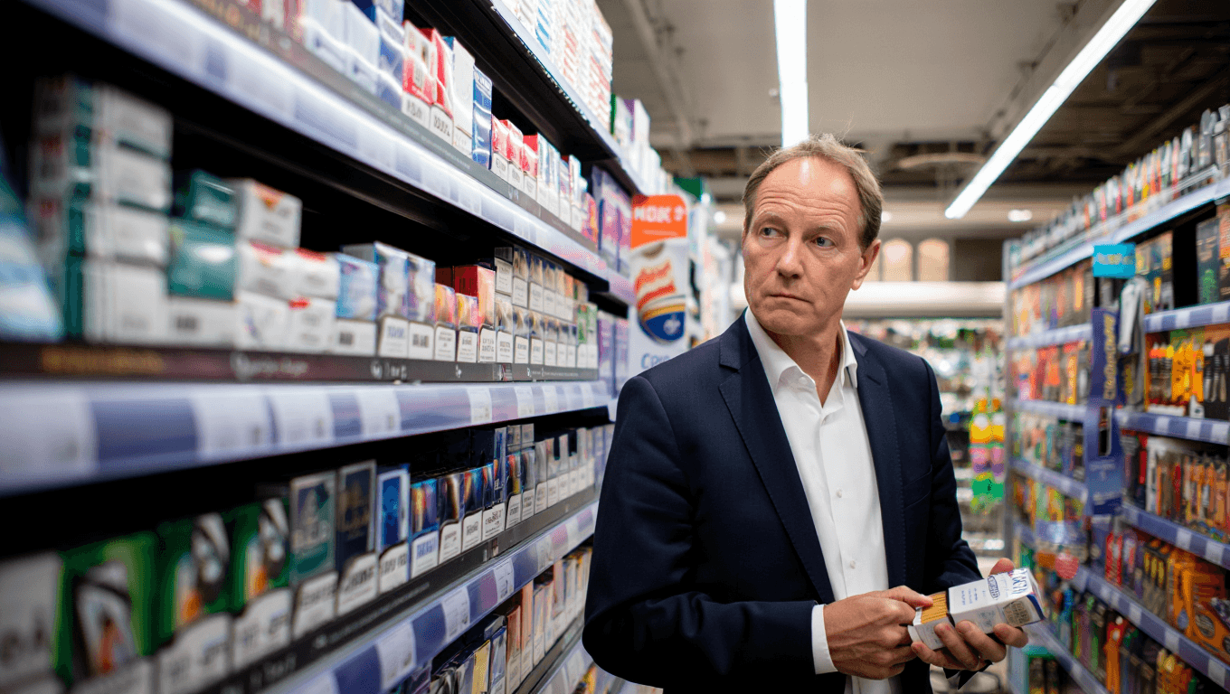 La Belgique interdit les arômes de vape, mais rouvre la porte aux cigarettes en supermarché