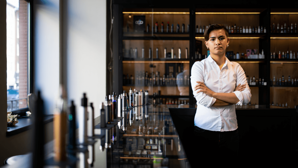 Vous passerez bien au salon ?