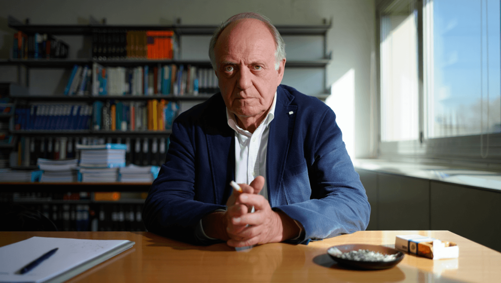 Est-il éthique d’interdire la vape alors que la cigarette reste disponible ? La question de Jean-François Etter