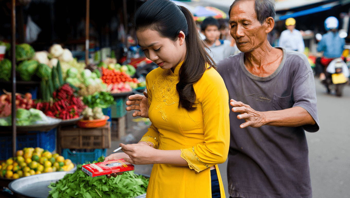 Vietnam : le pays envisage à son tour une interdiction générationnelle du tabac