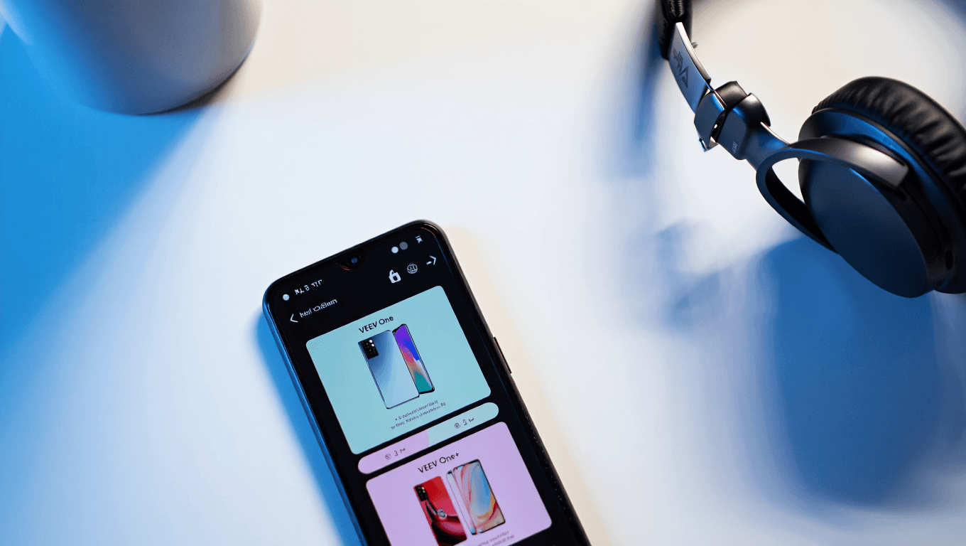 veev one plus