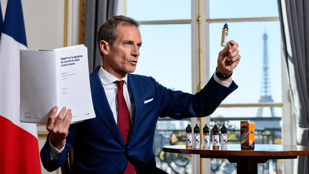 France : taxations des e-liquides, agrément, homologation des produits… Les recommandations de Logista