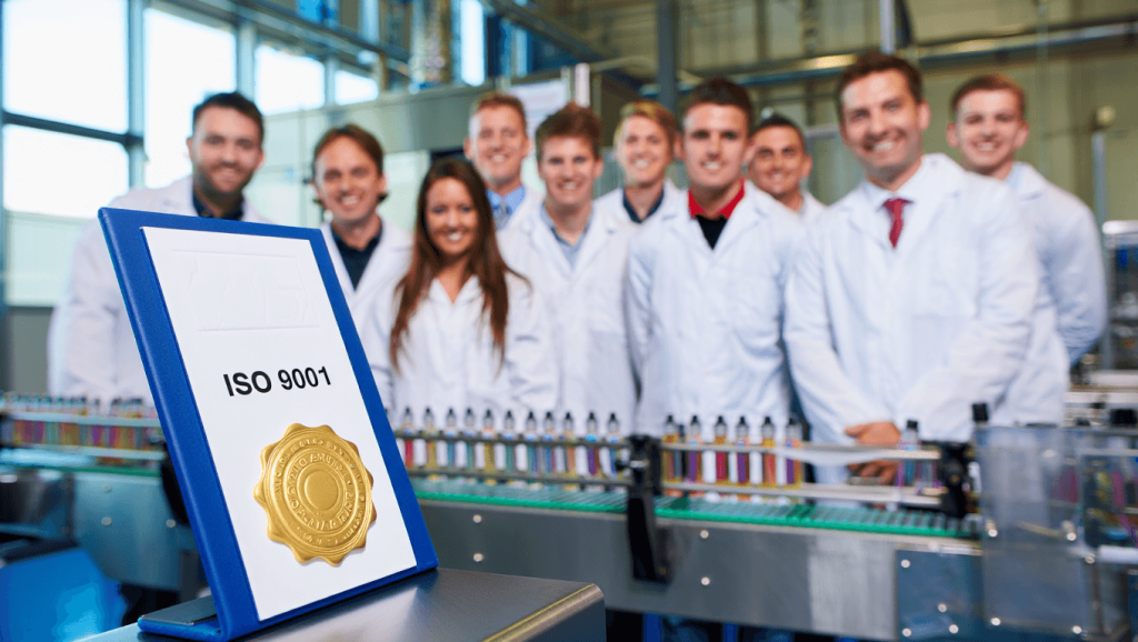 Gaiatrend renforce son modèle industriel français avec l’obtention de la certification iso 9001