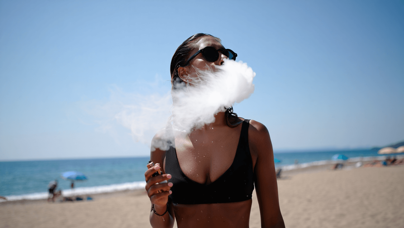 Est-il autorisé de vapoter sur les plages françaises en 2026 ?