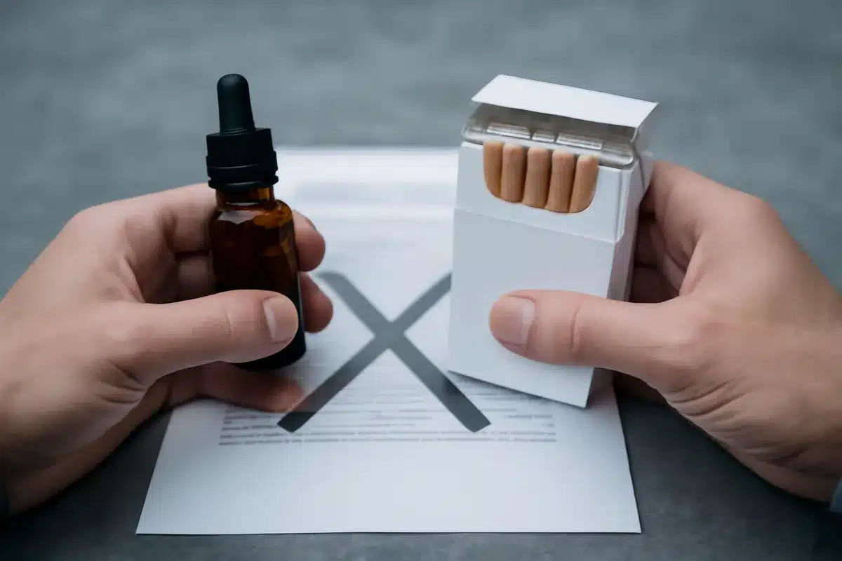 TPD : L'Europe abandonne son combat contre le tabagisme, les conséquences sont alarmantes !