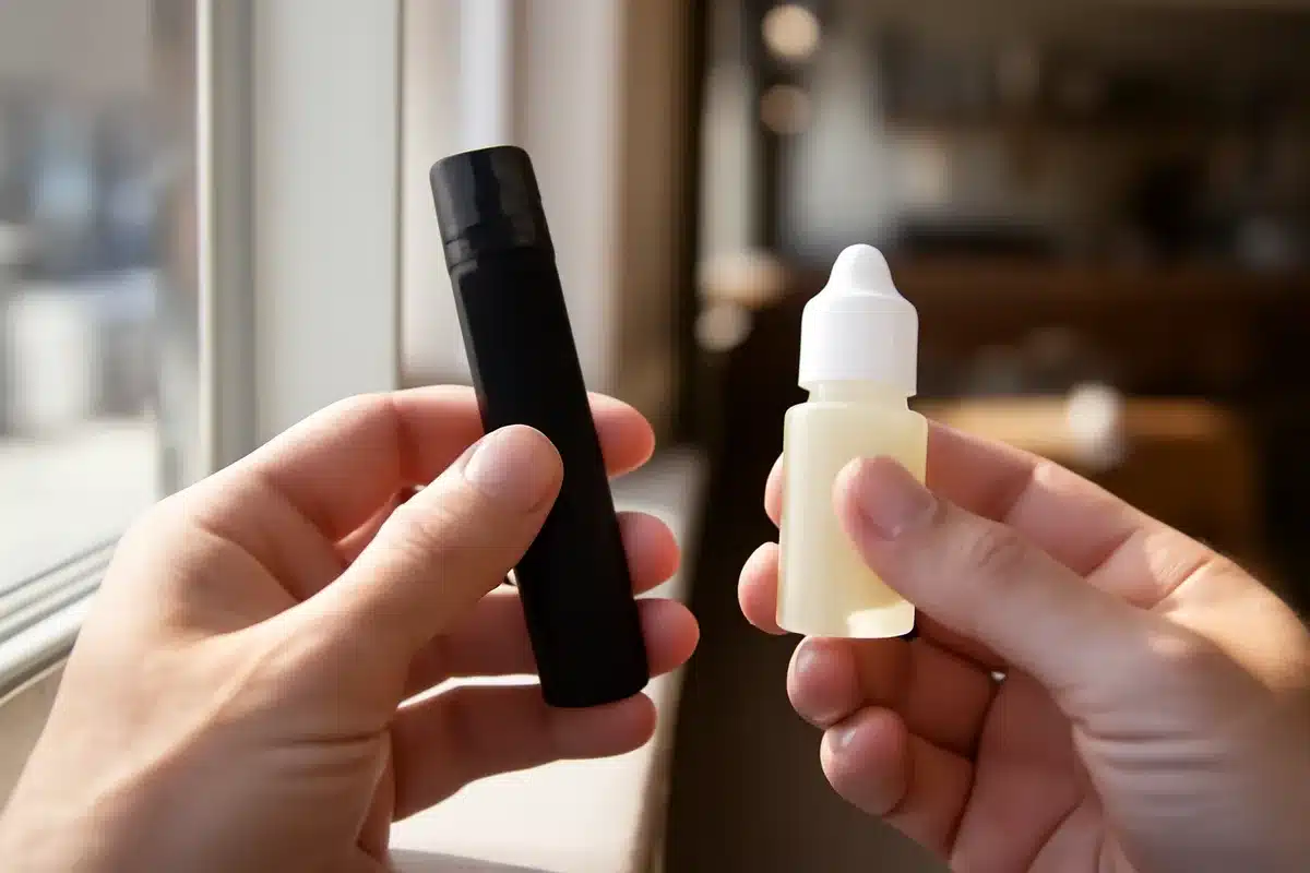 2026 : Découvrez les 10 meilleurs e-liquides au sel de nicotine !