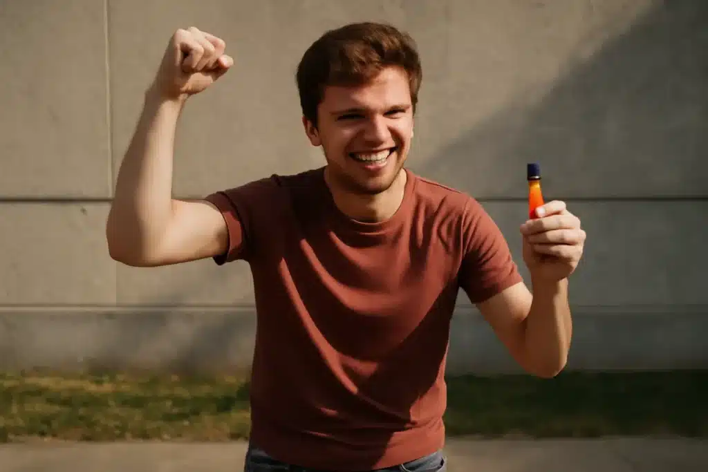 Arrêtez la puff : Découvrez la méthode efficace pour réussir !