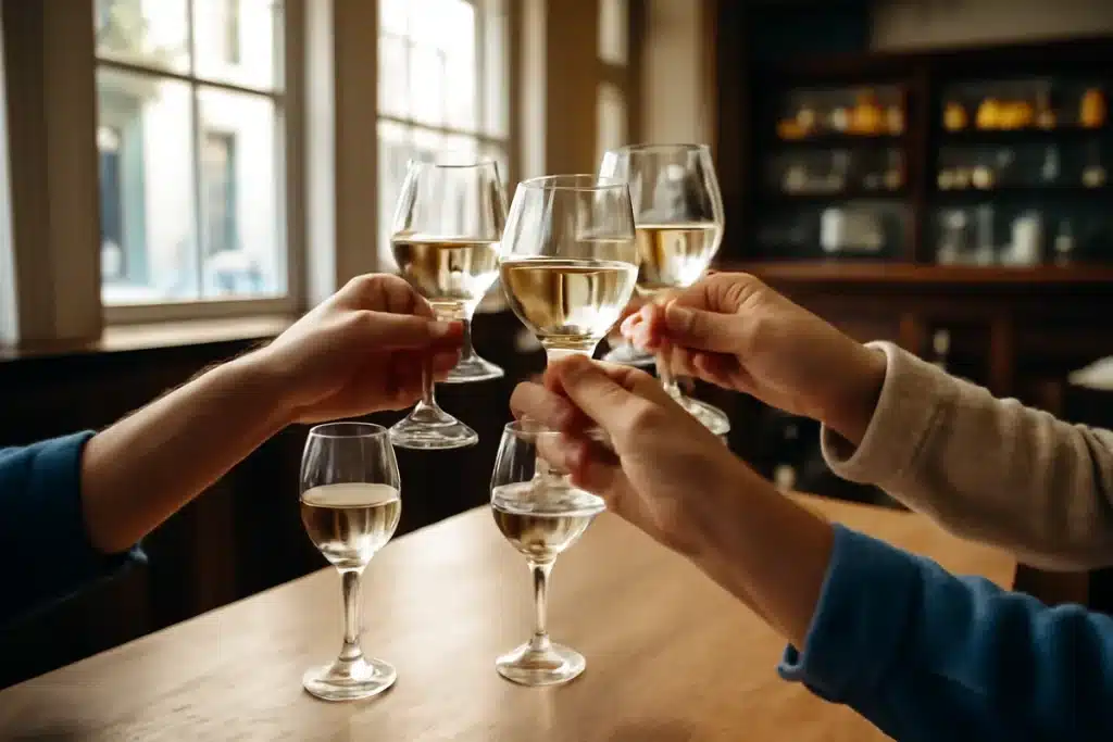 Premier Ministre britannique : La solution miracle serait-elle l'alcool ?