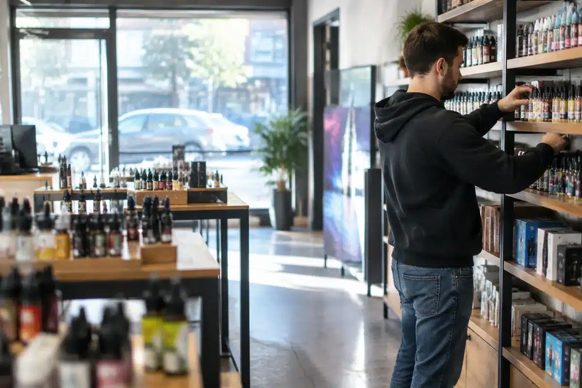 Vape en France : Découvrez les projets phares du PLF 2027 !
